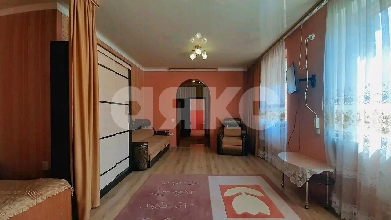 Фото №4: 1-комнатная квартира 56&nbsp;м², 2/4&nbsp;эт. - Джубга, ул. Полевая, 19