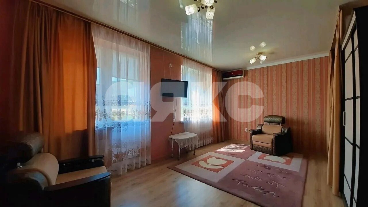 Фото №2: 1-комнатная квартира 56&nbsp;м², 2/4&nbsp;эт. - Джубга, ул. Полевая, 19