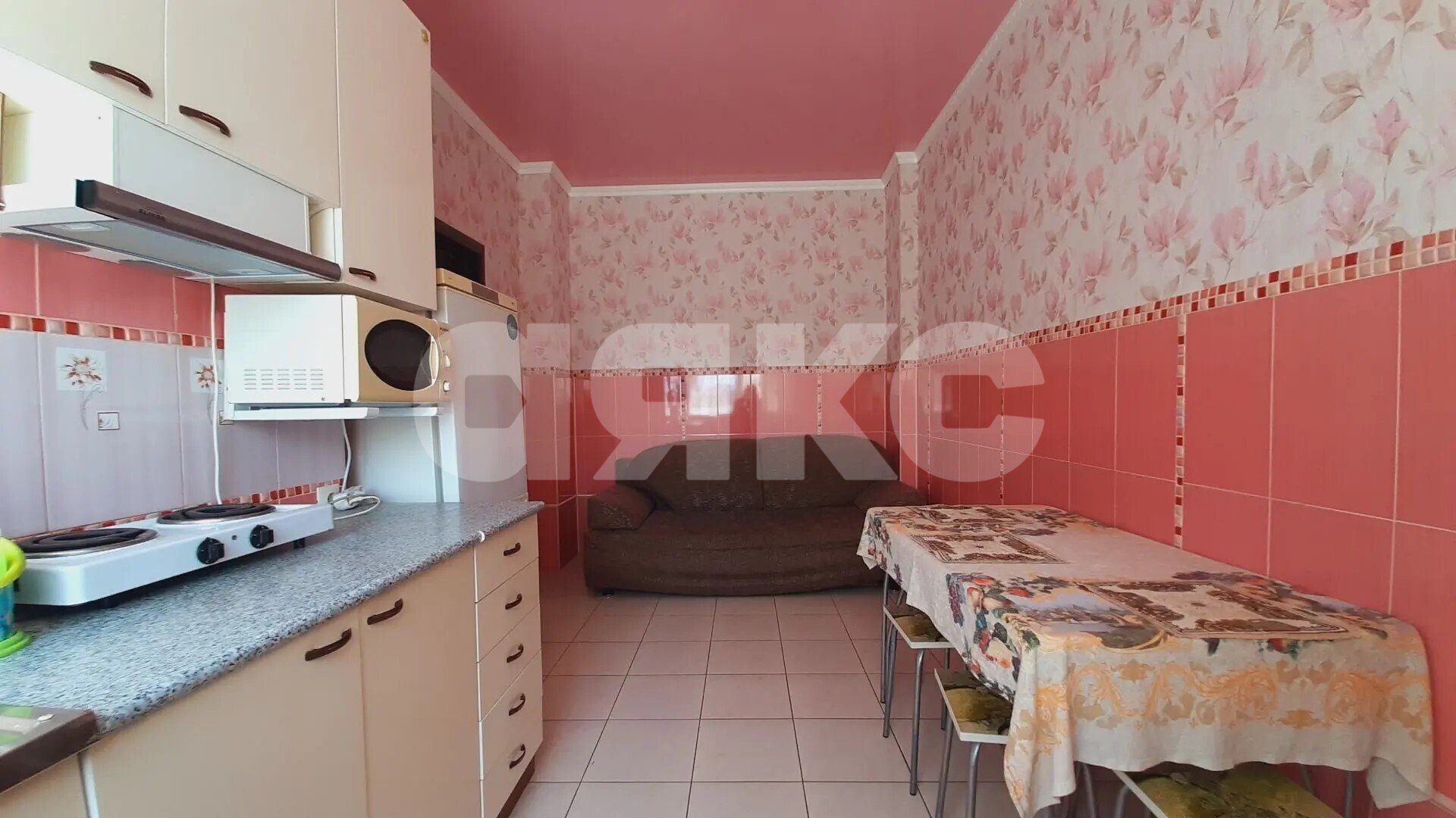 Фото №11: 1-комнатная квартира 56&nbsp;м², 2/4&nbsp;эт. - Джубга, ул. Полевая, 19