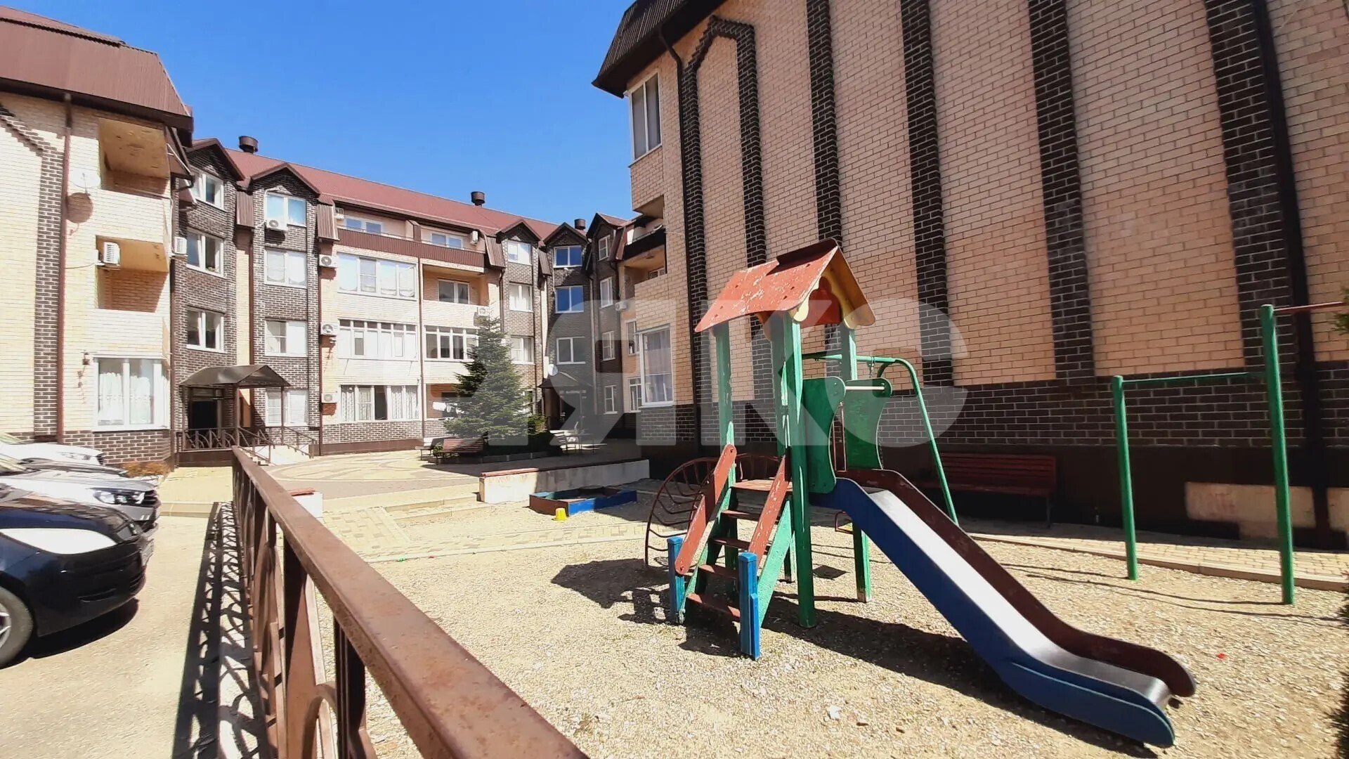 Фото №23: 1-комнатная квартира 56&nbsp;м², 2/4&nbsp;эт. - Джубга, ул. Полевая, 19