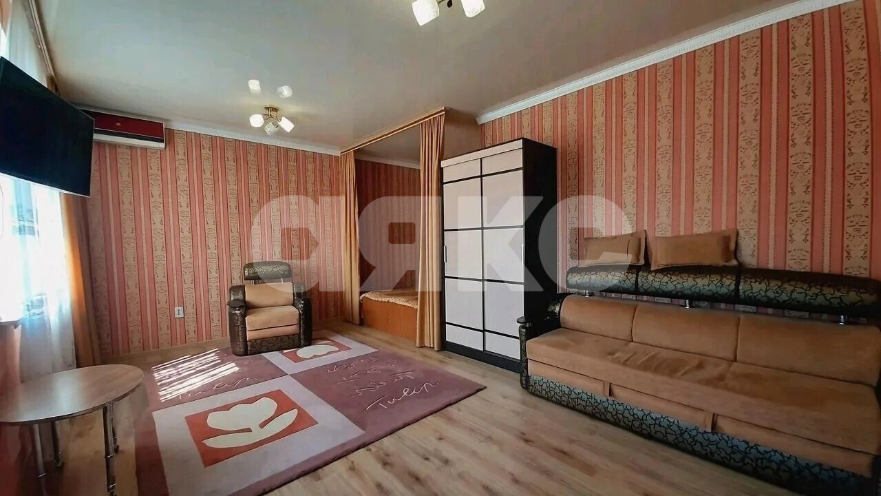 Фото №5: 1-комнатная квартира 56&nbsp;м², 2/4&nbsp;эт. - Джубга, ул. Полевая, 19