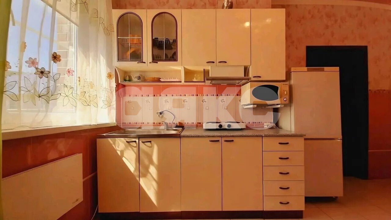 Фото №10: 1-комнатная квартира 56&nbsp;м², 2/4&nbsp;эт. - Джубга, ул. Полевая, 19
