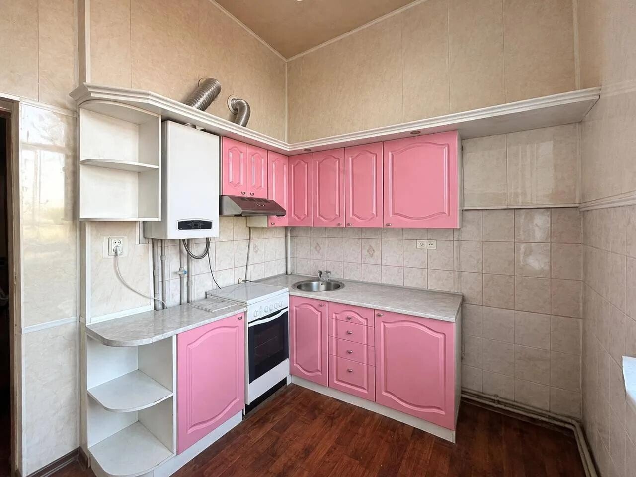 Фото №7: 3-комнатная квартира 60&nbsp;м², 2/2&nbsp;эт. - Мариуполь, р. Жовтневый, ул. Апатова, 67