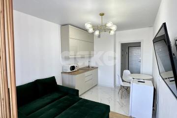 Фото №1: Студия 30&nbsp;м², 5/12&nbsp;эт. - Анапа, ул. Северная, 9Бк2