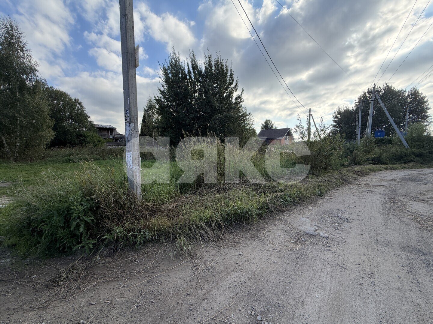 Фото №1: Личное подсобное хозяйство 10&nbsp;сот. - Ганусово, ул. Лесная