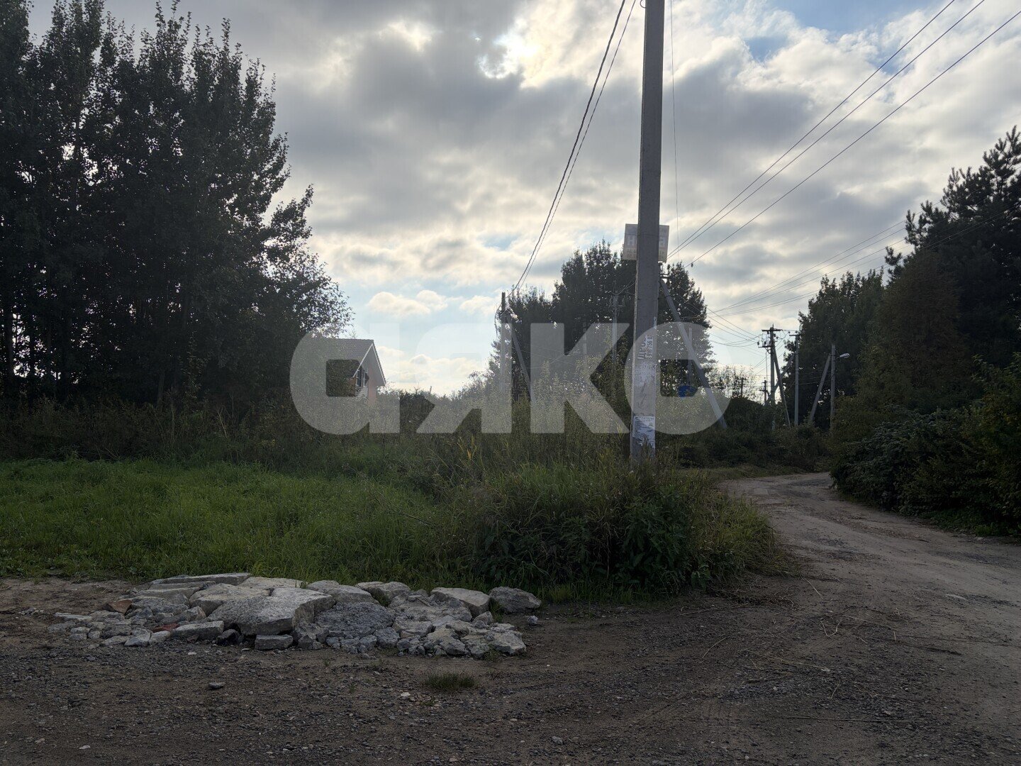 Фото №2: Личное подсобное хозяйство 10&nbsp;сот. - Ганусово, ул. Лесная