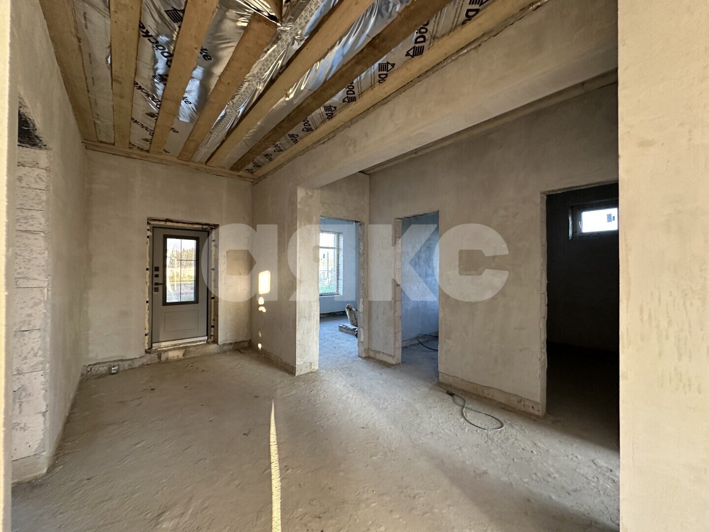 Фото №37: Дом 114&nbsp;м² + 6&nbsp;сот., 1&nbsp;эт. - Раменское, Северный, квартал 20275, мкр. КП Дергаево-2, ул. МГТ