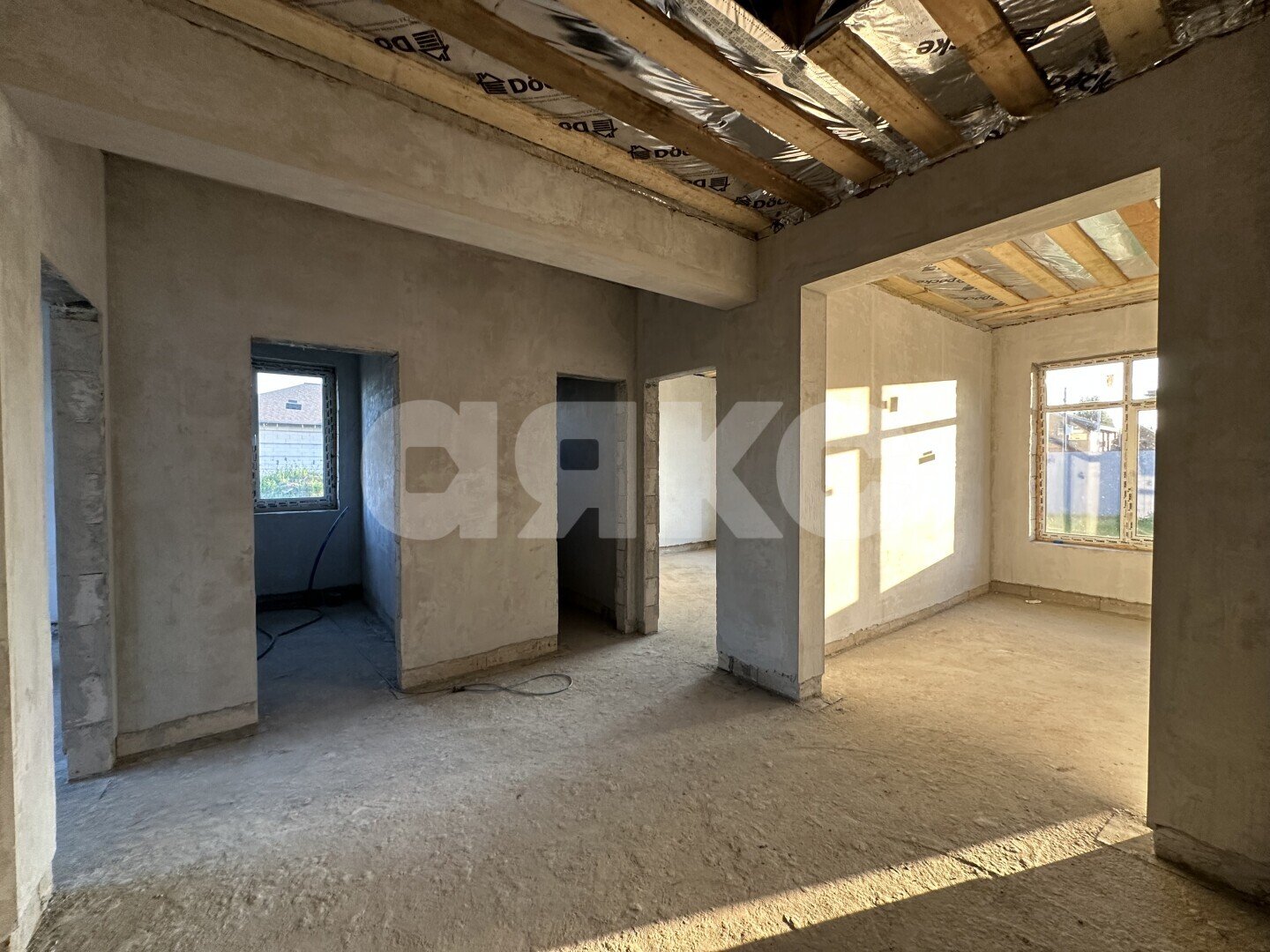 Фото №36: Дом 114&nbsp;м² + 6&nbsp;сот., 1&nbsp;эт. - Раменское, Северный, квартал 20275, мкр. КП Дергаево-2, ул. МГТ