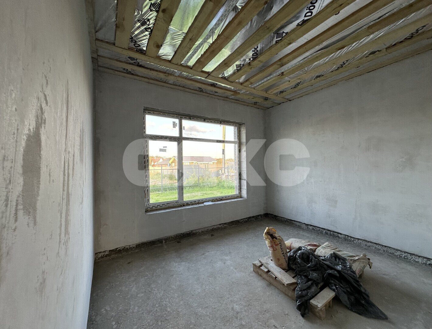 Фото №33: Дом 114&nbsp;м² + 6&nbsp;сот., 1&nbsp;эт. - Раменское, Северный, квартал 20275, мкр. КП Дергаево-2, ул. МГТ