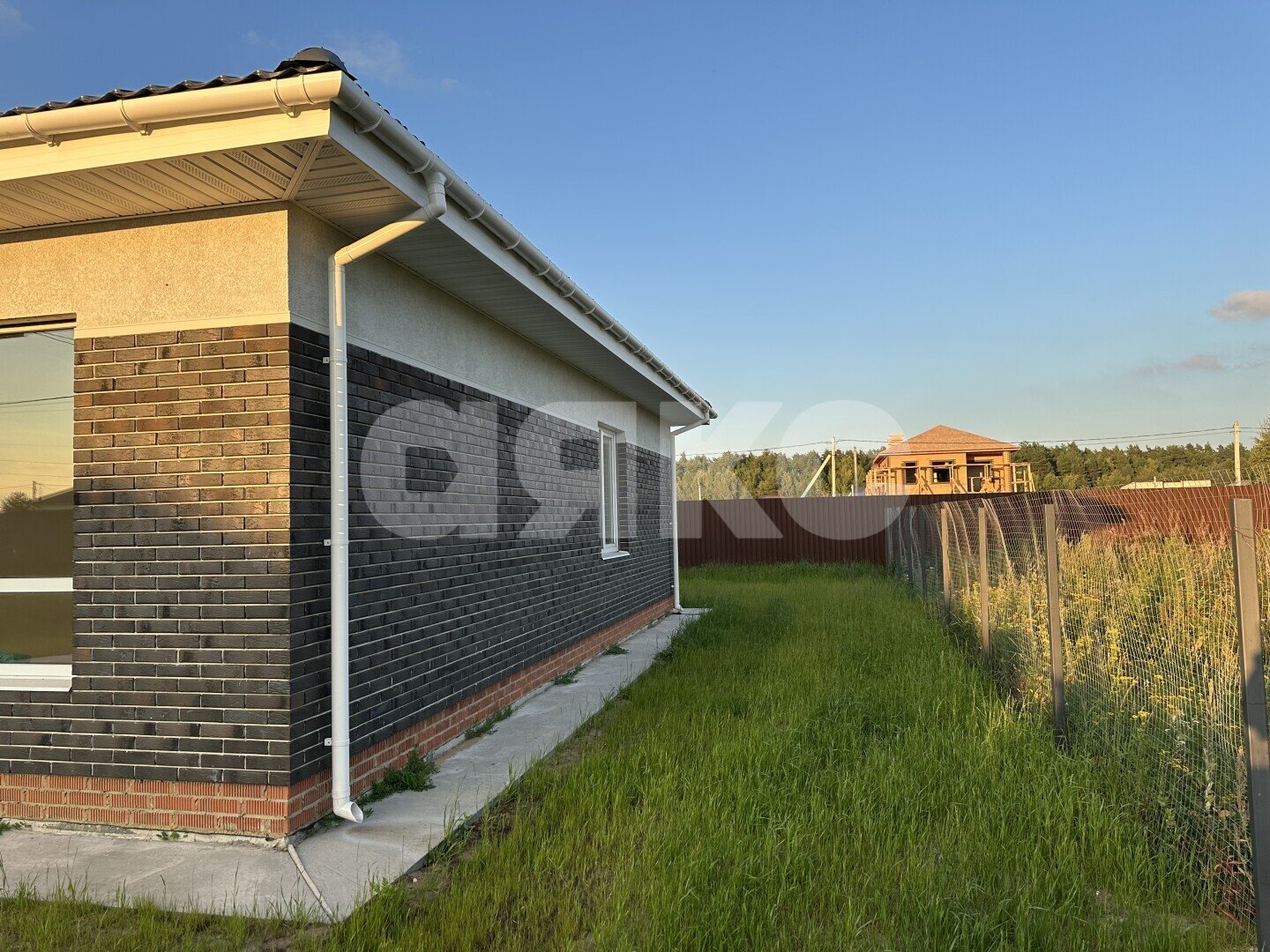 Фото №9: Дом 114&nbsp;м² + 6&nbsp;сот., 1&nbsp;эт. - Раменское, Северный, квартал 20275, мкр. КП Дергаево-2, ул. Суворова