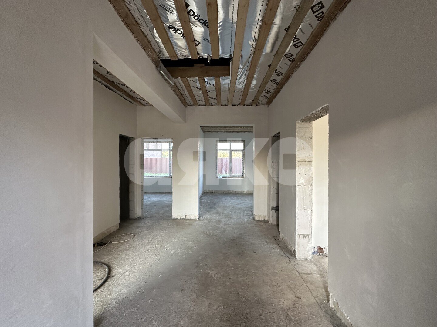 Фото №23: Дом 114&nbsp;м² + 6&nbsp;сот., 1&nbsp;эт. - Раменское, Северный, квартал 20275, мкр. КП Дергаево-2, ул. Суворова