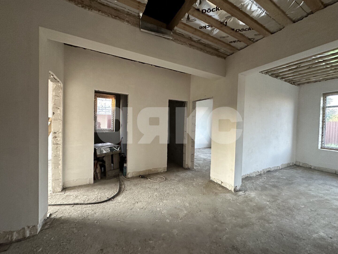 Фото №34: Дом 114&nbsp;м² + 6&nbsp;сот., 1&nbsp;эт. - Раменское, Северный, квартал 20275, мкр. КП Дергаево-2, ул. Суворова