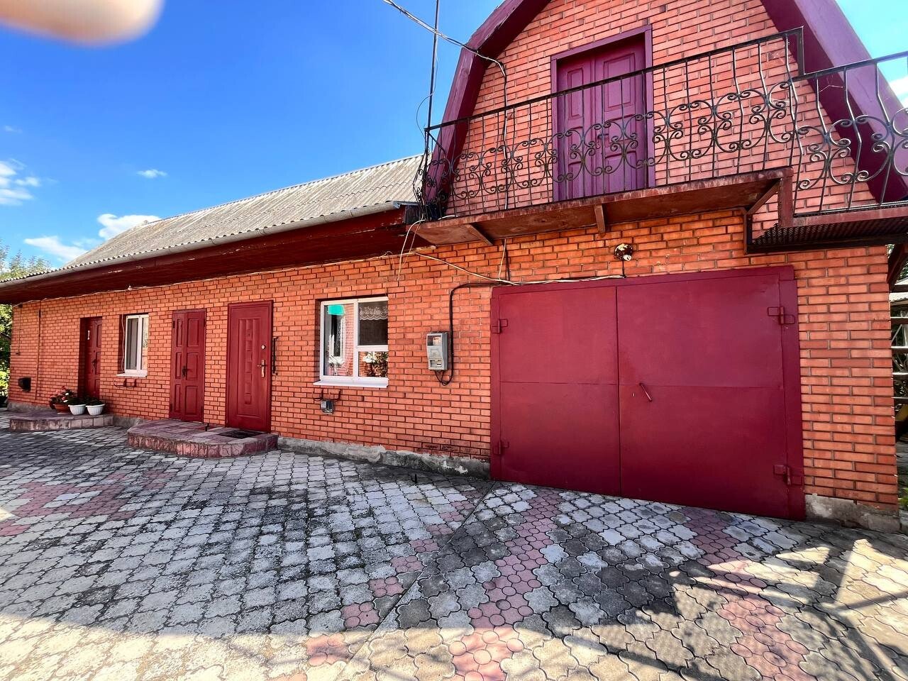 Фото №4: Дом 204&nbsp;м² + 48&nbsp;сот., 2&nbsp;эт. - Боевое, ул. Кирова