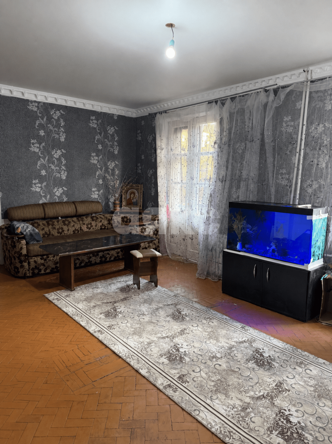 Фото №3: 4-комнатная квартира 76&nbsp;м², 2/4&nbsp;эт. - Армавир, мкр. Оптика, ул. Комсомольская, 111