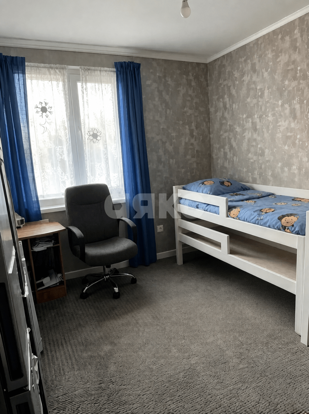 Фото №4: 4-комнатная квартира 76&nbsp;м², 2/4&nbsp;эт. - Армавир, мкр. Оптика, ул. Комсомольская, 111