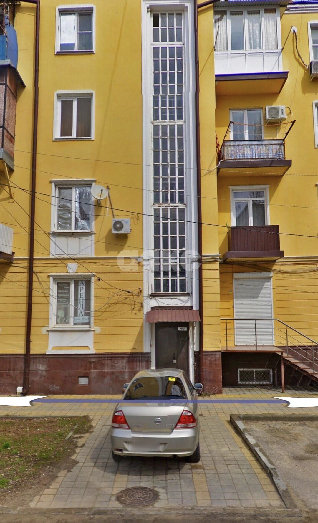 Фото №10: 4-комнатная квартира 76&nbsp;м², 2/4&nbsp;эт. - Армавир, мкр. Оптика, ул. Комсомольская, 111