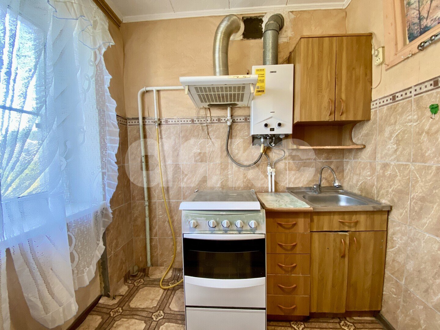 Фото №11: 2-комнатная квартира 44&nbsp;м², 5/5&nbsp;эт. - Анапа, ул. Ленина, 68А