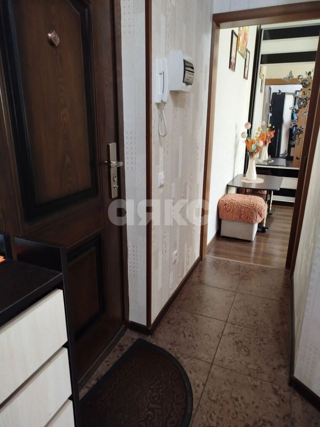 Фото №10: 1-комнатная квартира 36&nbsp;м², 3/5&nbsp;эт. - Горячий Ключ, мкр. Администрация, ул. Кириченко, 7