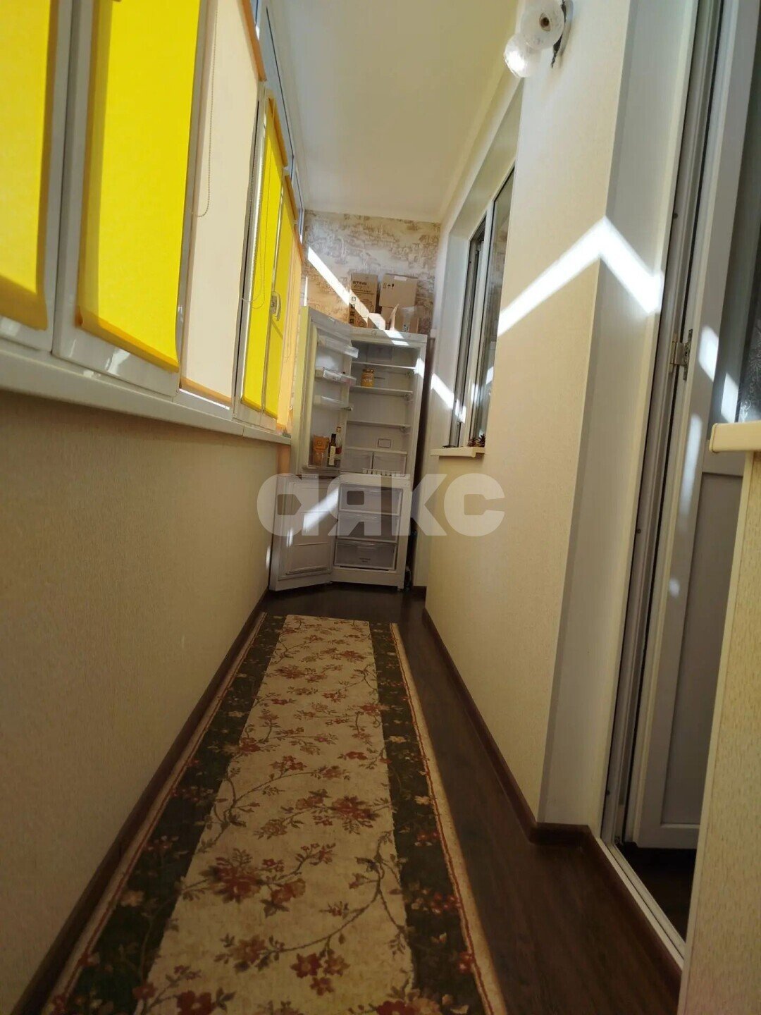 Фото №12: 1-комнатная квартира 36&nbsp;м², 3/5&nbsp;эт. - Горячий Ключ, мкр. Администрация, ул. Кириченко, 7
