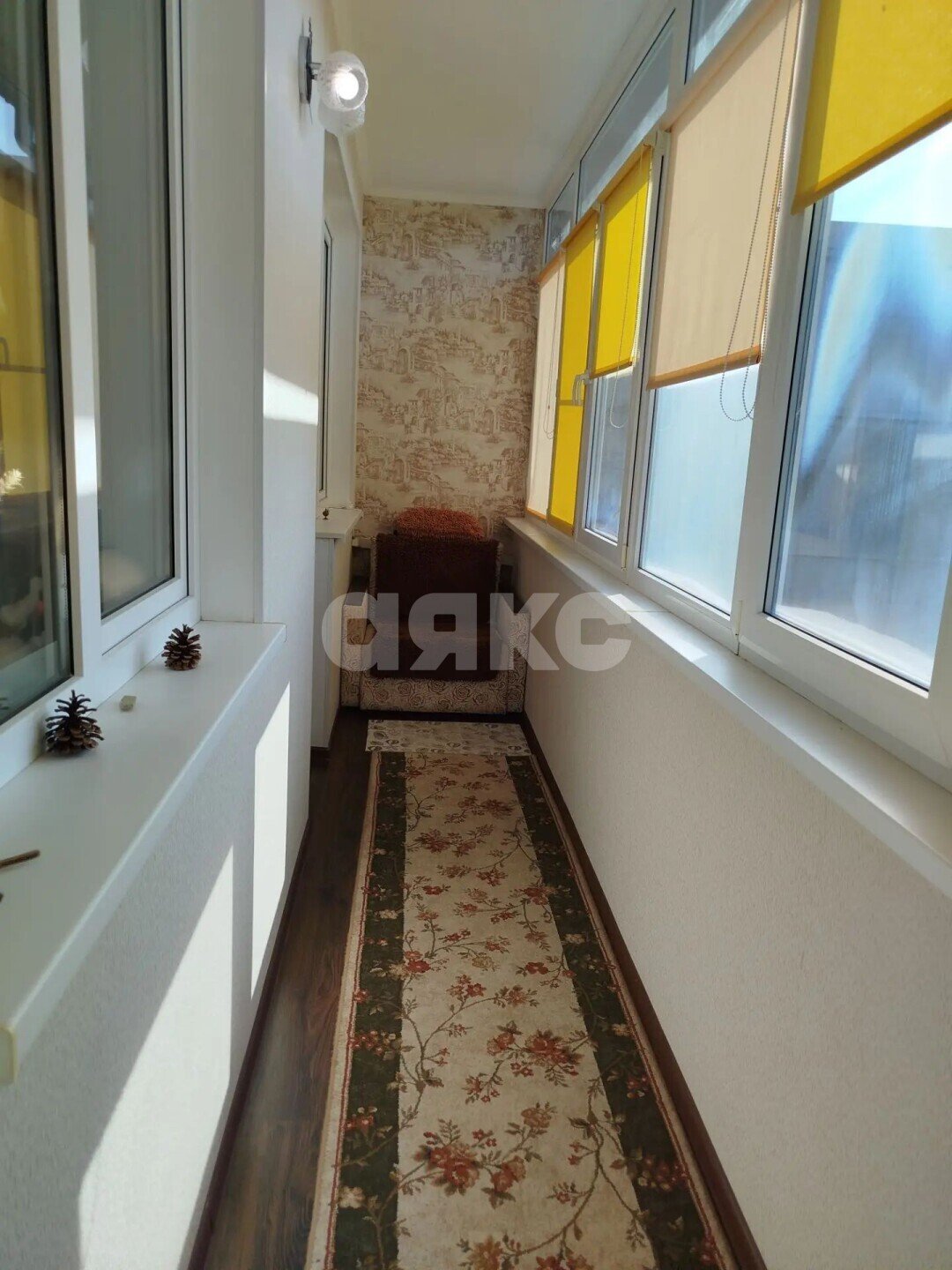 Фото №13: 1-комнатная квартира 36&nbsp;м², 3/5&nbsp;эт. - Горячий Ключ, мкр. Администрация, ул. Кириченко, 7