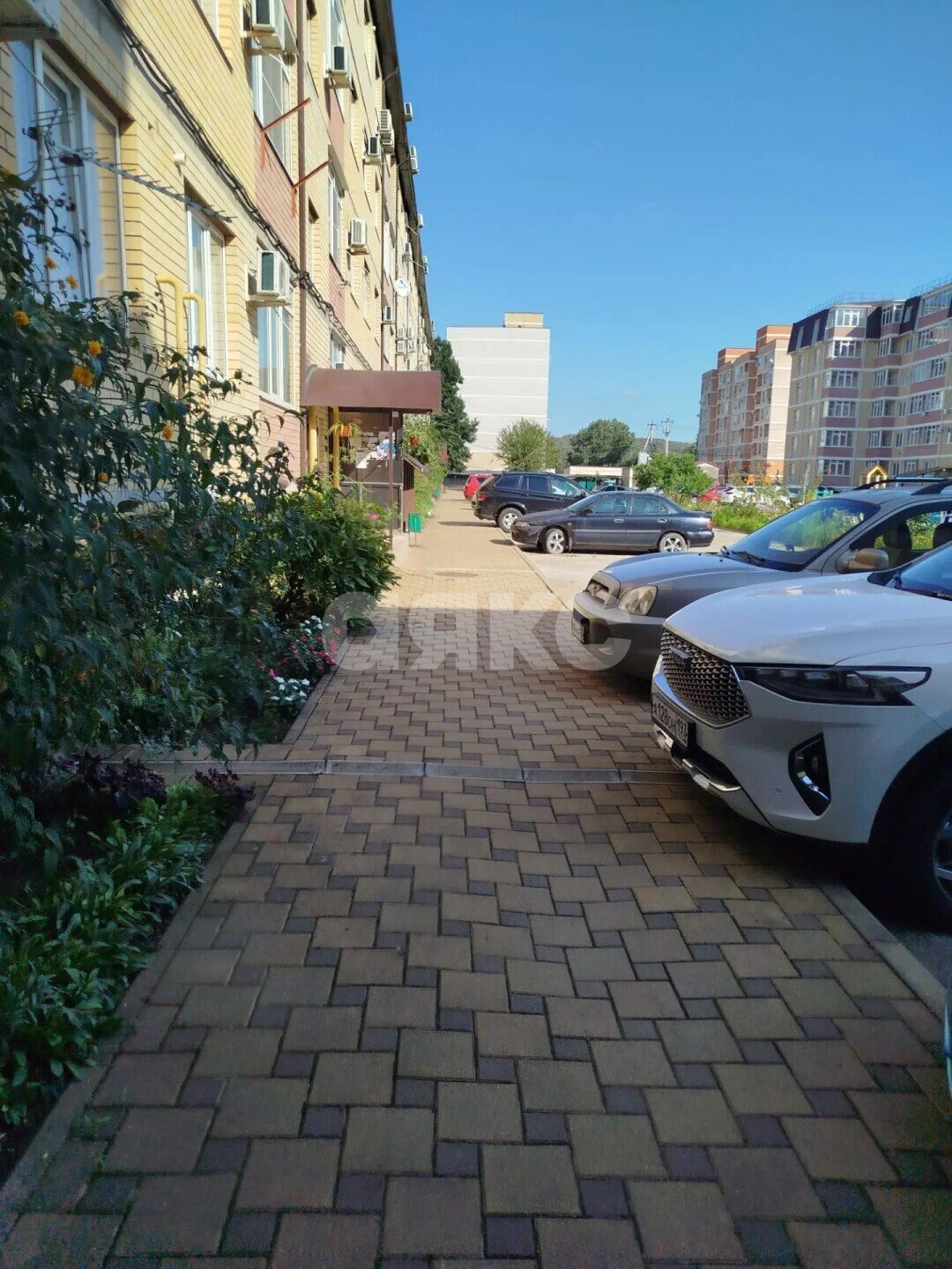 Фото №20: 1-комнатная квартира 36&nbsp;м², 3/5&nbsp;эт. - Горячий Ключ, мкр. Администрация, ул. Кириченко, 7
