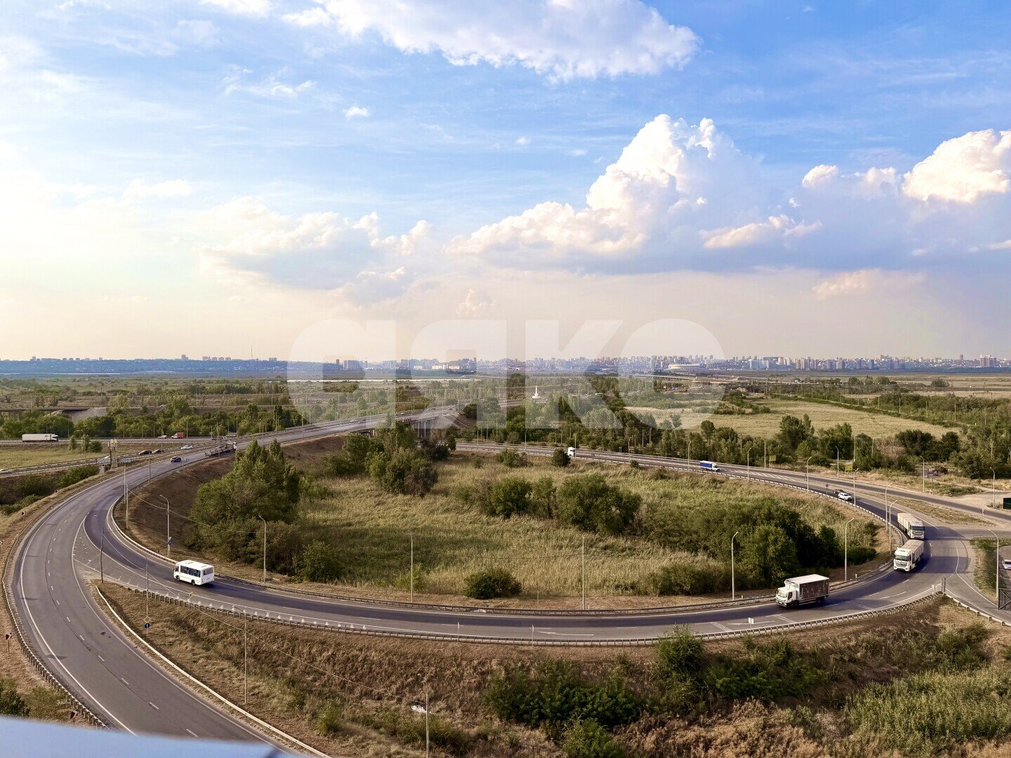 Фото №10: 2-комнатная квартира 66&nbsp;м², 12/17&nbsp;эт. - Батайск, мкр. Северный, ул. Северный Массив, 16