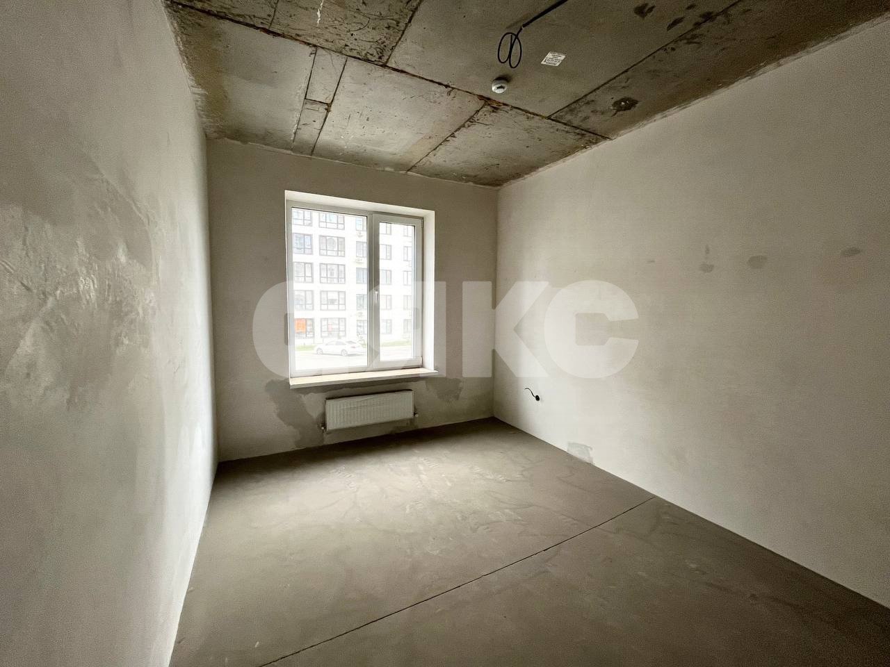 Фото №5: 1-комнатная квартира 38&nbsp;м², 2/9&nbsp;эт. - Батайск, мкр. жилой комплекс Комсомольский, ул. Комсомольская, 133к3