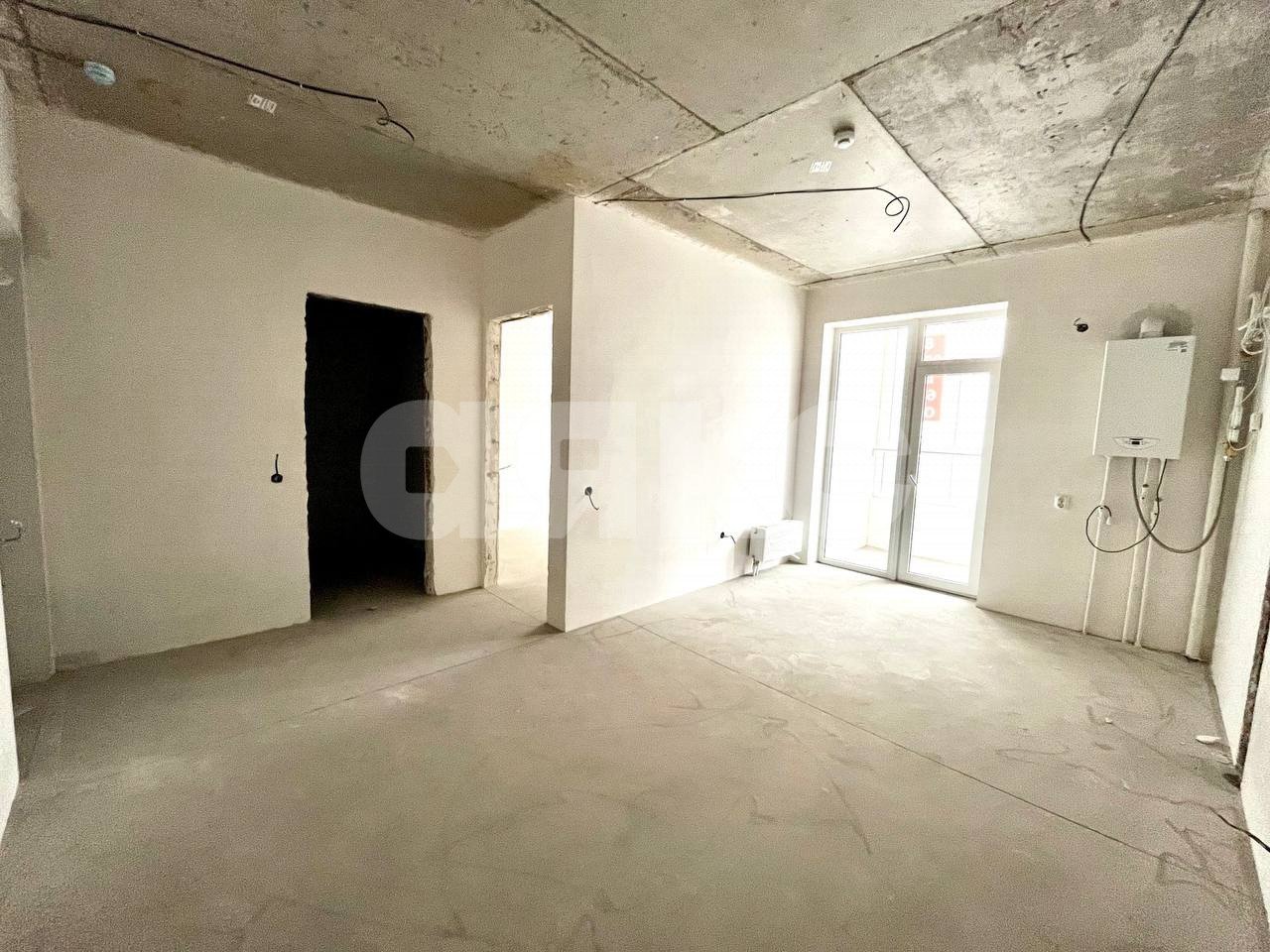 Фото №1: 1-комнатная квартира 38&nbsp;м², 2/9&nbsp;эт. - Батайск, мкр. жилой комплекс Комсомольский, ул. Комсомольская, 133к3