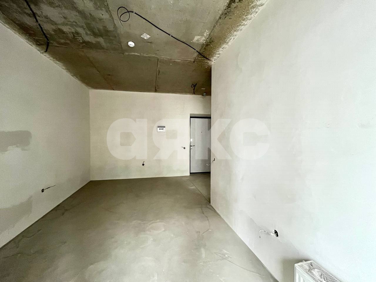 Фото №6: 1-комнатная квартира 38&nbsp;м², 2/9&nbsp;эт. - Батайск, мкр. жилой комплекс Комсомольский, ул. Комсомольская, 133к3