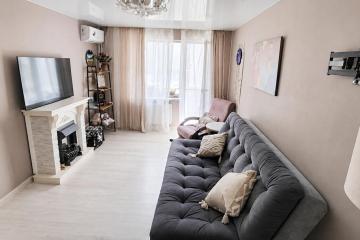 Фото №1: 3-комнатная квартира 51&nbsp;м², 4/5&nbsp;эт. - Мариуполь, р. Жовтневый, ул. Зелинского, 96