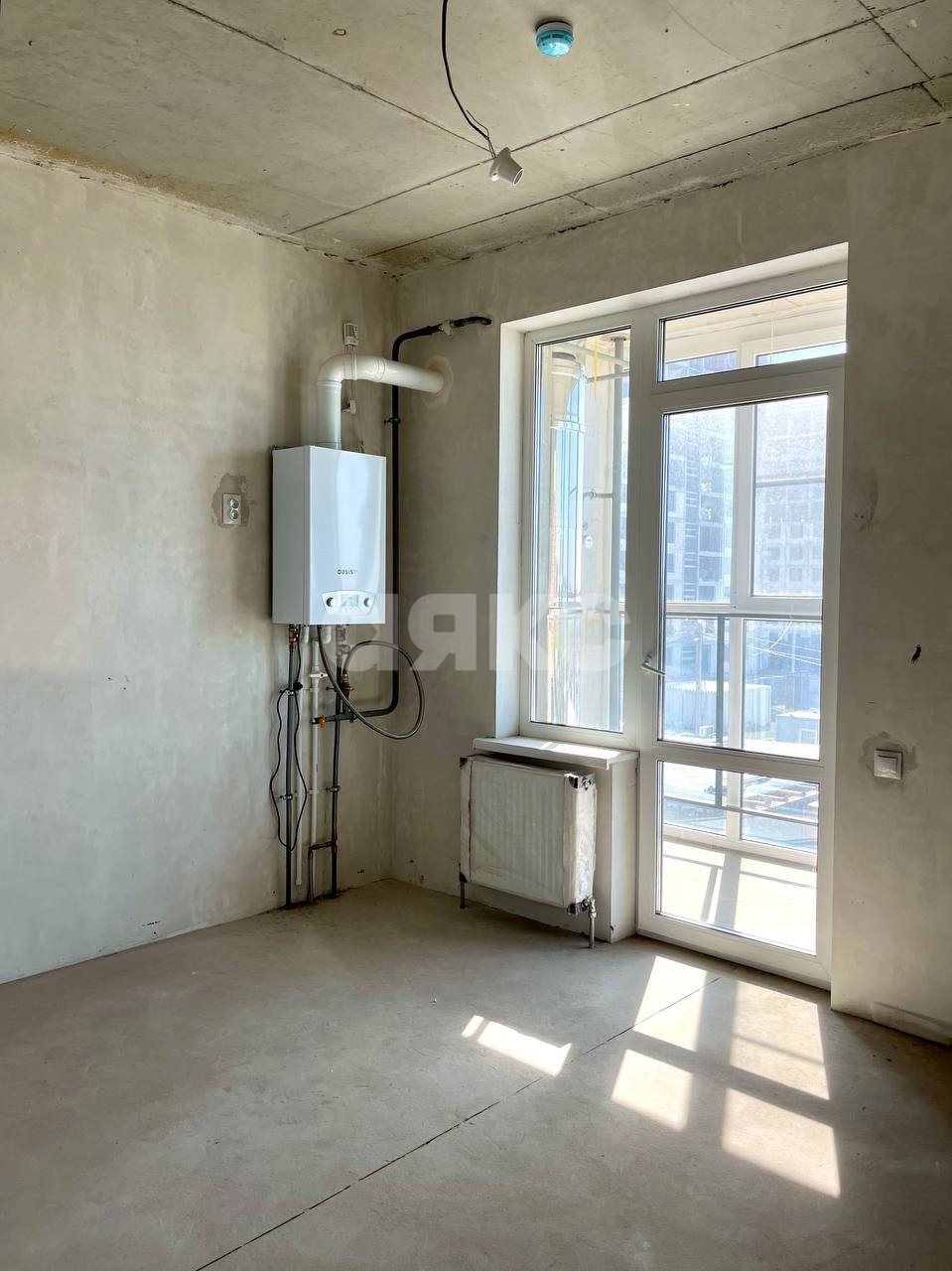 Фото №11: 1-комнатная квартира 40&nbsp;м², 3/9&nbsp;эт. - Батайск, мкр. жилой комплекс Пульс, ул. Родная, 3