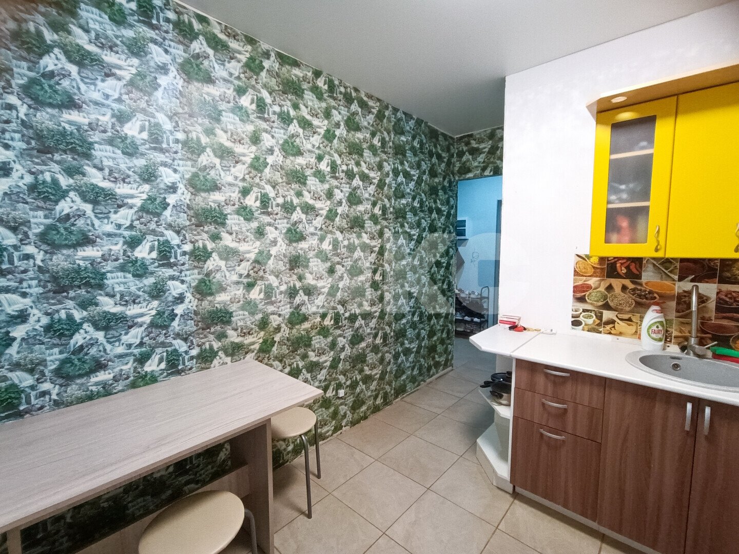 Фото №4: 2-комнатная квартира 44&nbsp;м², 16/17&nbsp;эт. - Батайск, мкр. жилой комплекс Южный Берег, ул. Половинко, 280/3к1
