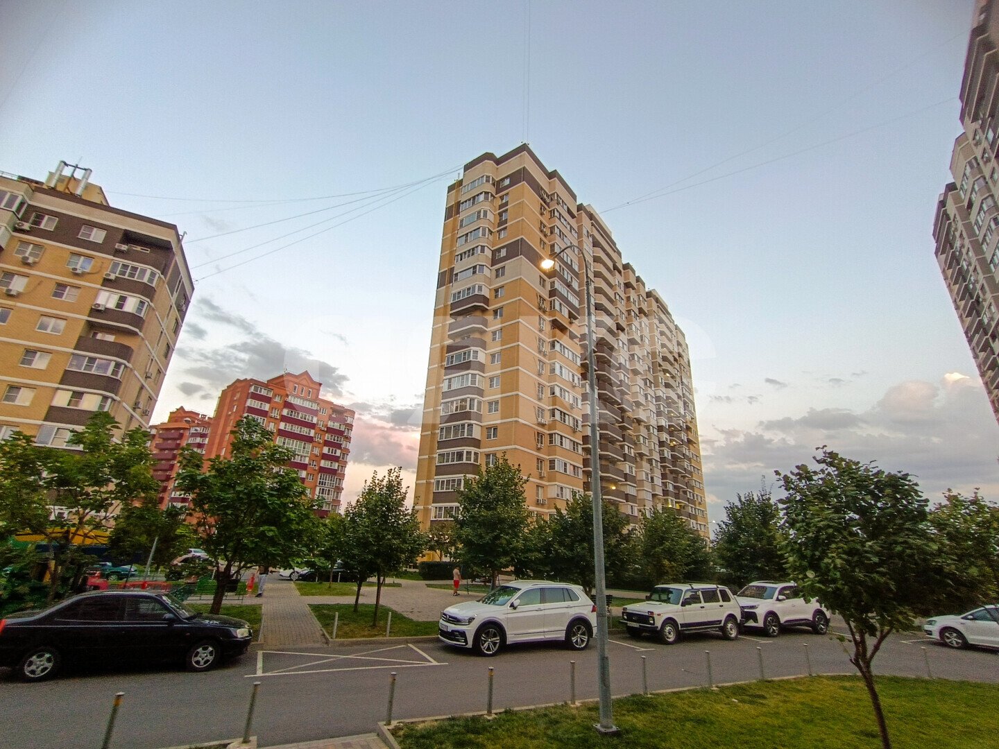 Фото №11: 2-комнатная квартира 44&nbsp;м², 16/17&nbsp;эт. - Батайск, мкр. жилой комплекс Южный Берег, ул. Половинко, 280/3к1