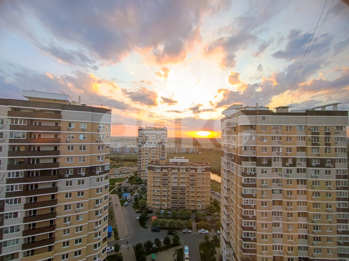 Фото №18: 2-комнатная квартира 44&nbsp;м², 16/17&nbsp;эт. - Батайск, мкр. жилой комплекс Южный Берег, ул. Половинко, 280/3к1