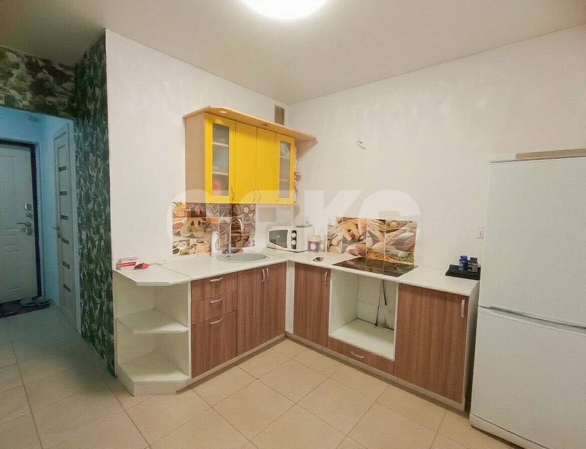 Фото №3: 2-комнатная квартира 44&nbsp;м², 16/17&nbsp;эт. - Батайск, мкр. жилой комплекс Южный Берег, ул. Половинко, 280/3к1
