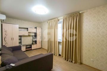 Фото №1: 2-комнатная квартира 44 м², 16/17 эт. - Батайск, мкр. жилой комплекс Южный Берег, ул. Половинко, 280/3к1