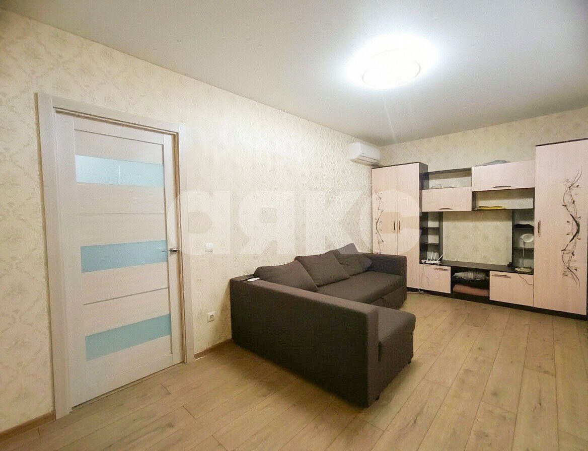 Фото №2: 2-комнатная квартира 44&nbsp;м², 16/17&nbsp;эт. - Батайск, мкр. жилой комплекс Южный Берег, ул. Половинко, 280/3к1