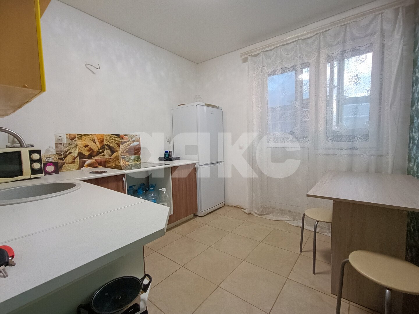 Фото №5: 2-комнатная квартира 44&nbsp;м², 16/17&nbsp;эт. - Батайск, мкр. жилой комплекс Южный Берег, ул. Половинко, 280/3к1