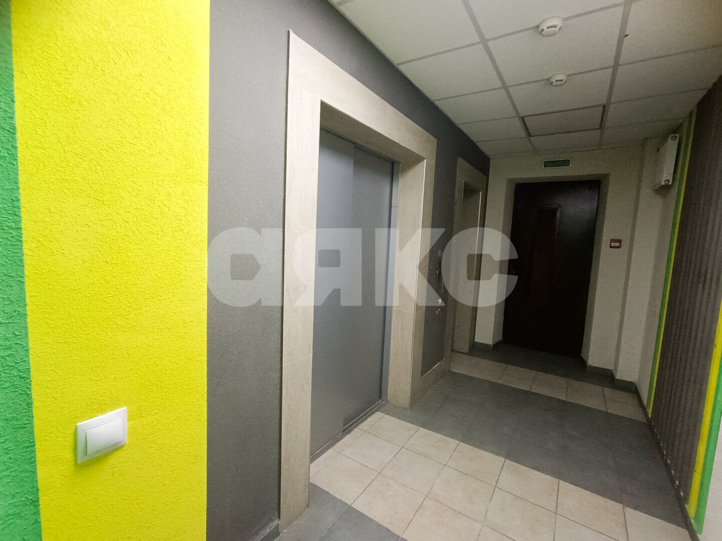Фото №15: 2-комнатная квартира 44&nbsp;м², 16/17&nbsp;эт. - Батайск, мкр. жилой комплекс Южный Берег, ул. Половинко, 280/3к1