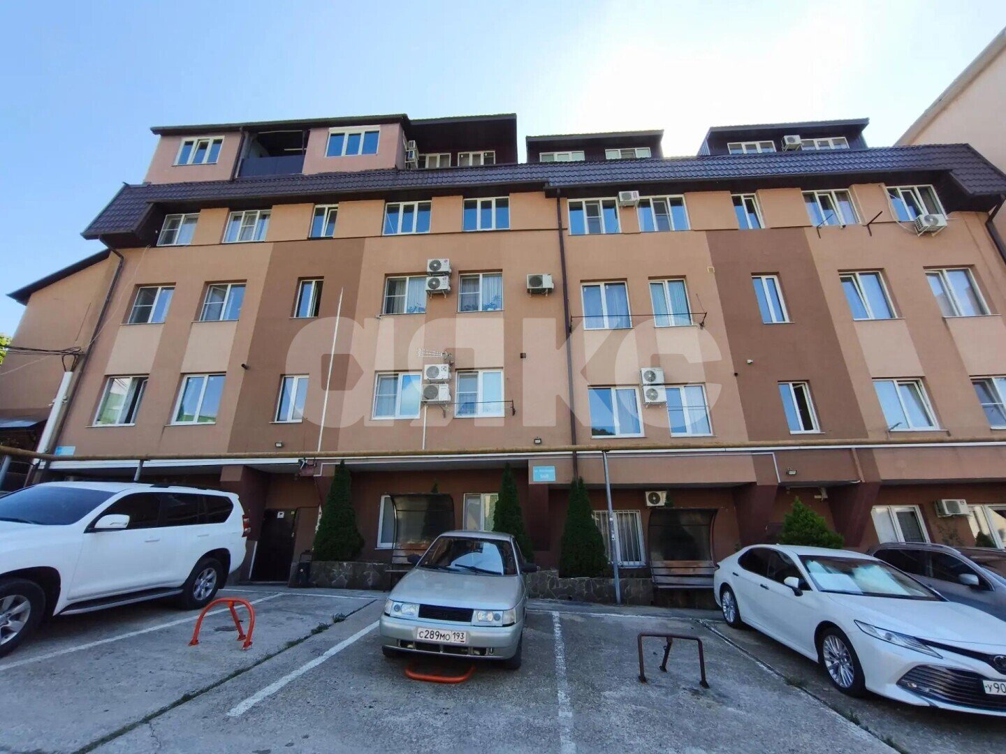 Фото №16: 2-комнатная квартира 54&nbsp;м², 4/4&nbsp;эт. - Туапсе, ул. Калараша, 54Д