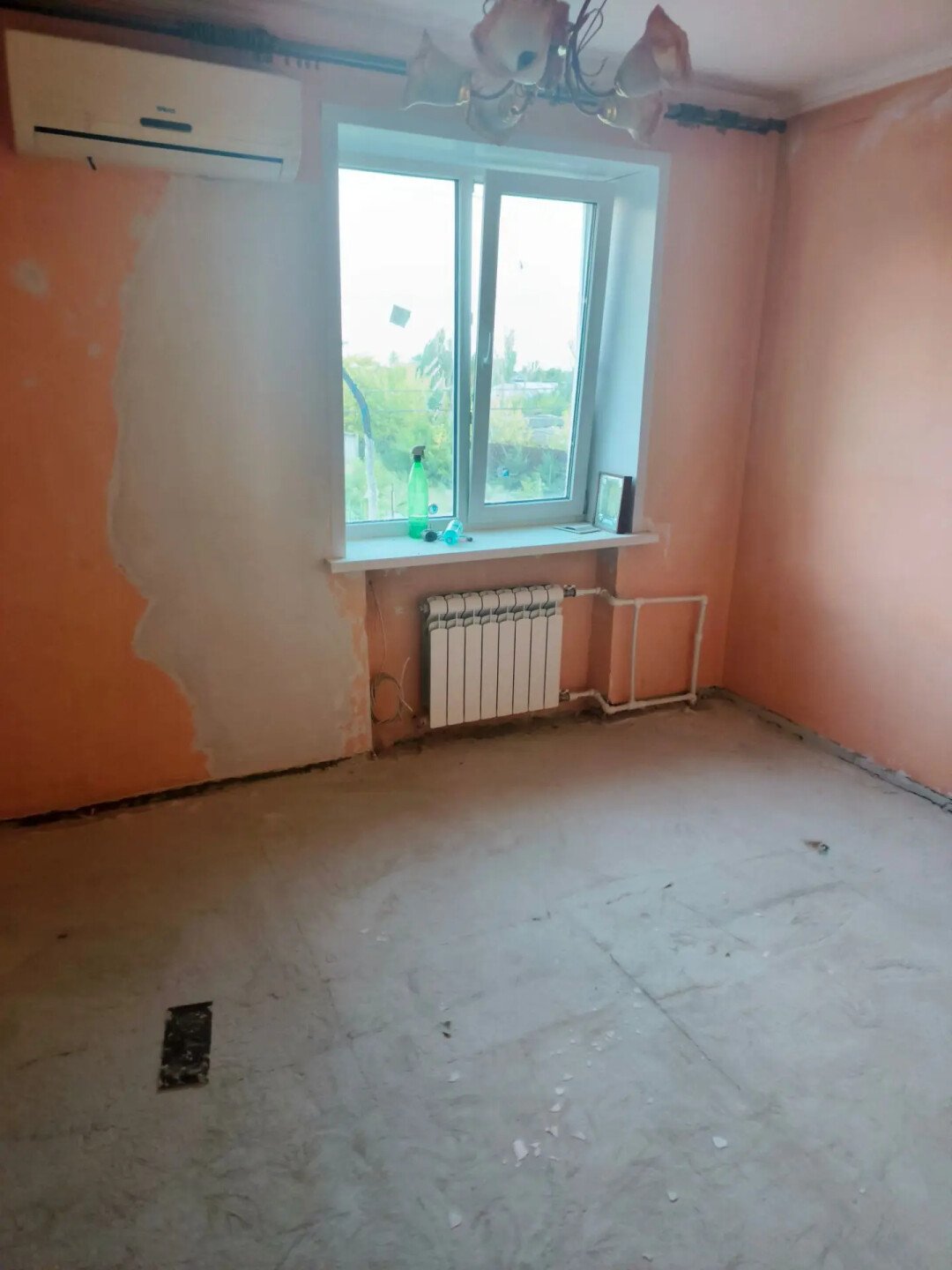 Фото №5: 2-комнатная квартира 45&nbsp;м², 3/3&nbsp;эт. - Мариуполь, Ильичёвский, п. Мирный, ул. Новосибирская, 92