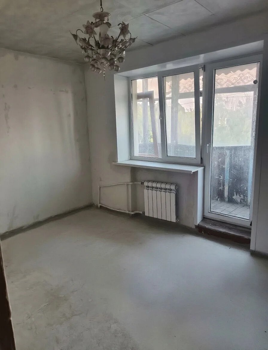 Фото №4: 2-комнатная квартира 45&nbsp;м², 3/3&nbsp;эт. - Мариуполь, Ильичёвский, п. Мирный, ул. Новосибирская, 92