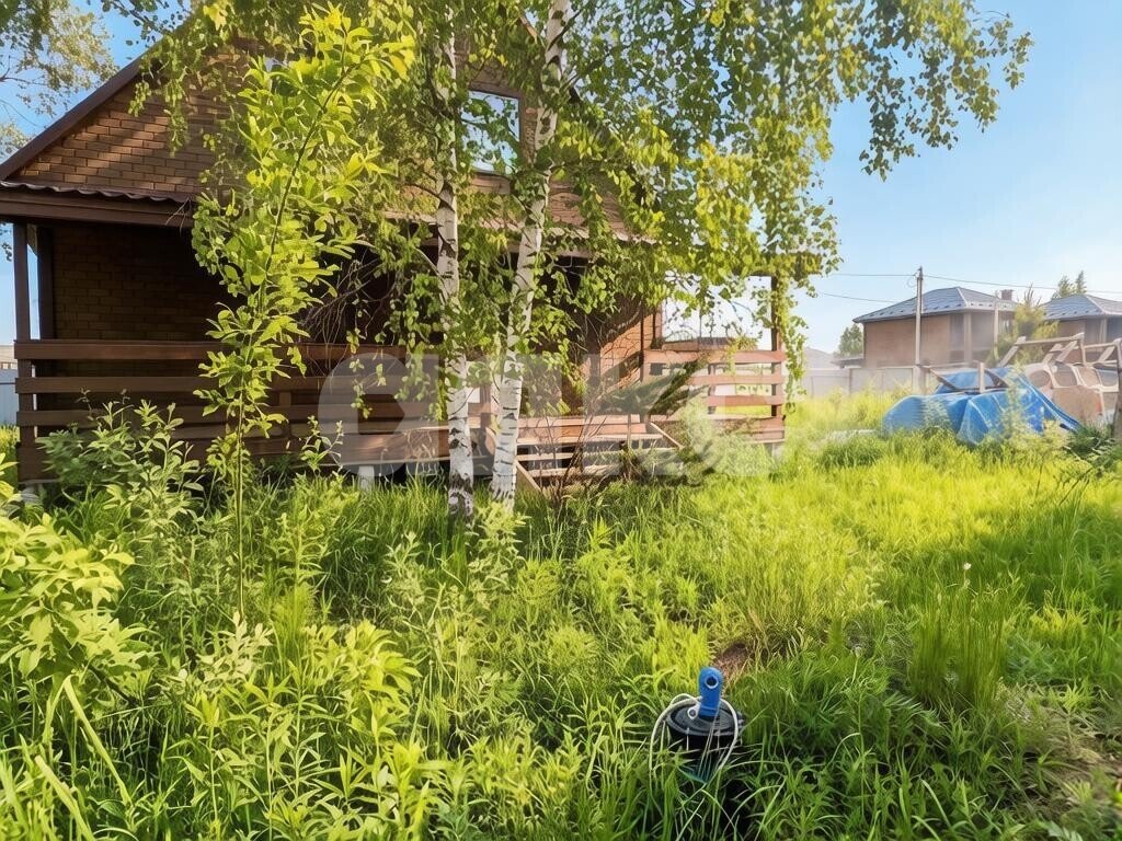 Фото №22: Дом 150&nbsp;м² + 6&nbsp;сот., 2&nbsp;эт. - Раменское, Северный, мкр. КП Дергаево-3, ул. Ноябрьская