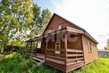 Фото №1: Дом 150 м² + 6 сот., 2 эт. - Раменское, мкр. КП Дергаево-3, ул. Ноябрьская
