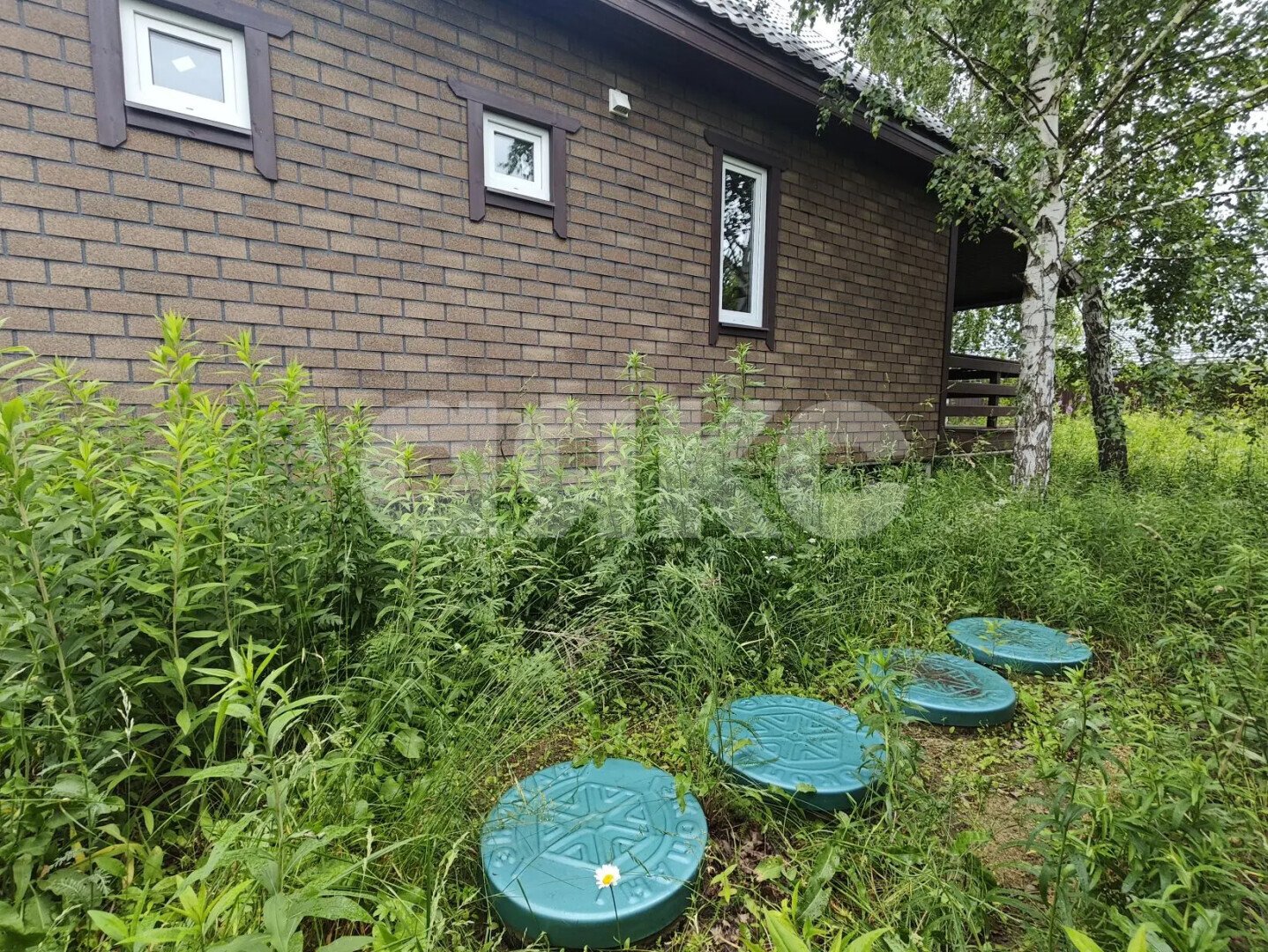 Фото №21: Дом 150&nbsp;м² + 6&nbsp;сот., 2&nbsp;эт. - Раменское, Северный, мкр. КП Дергаево-3, ул. Ноябрьская