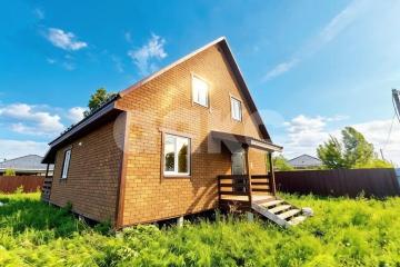 Фото №1: Дом 150 м² + 6 сот., 2 эт. - Раменское, мкр. КП Дергаево-3, ул. Ноябрьская