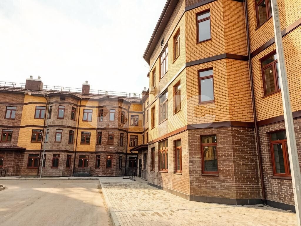 Фото №1: 2-комнатная квартира 54&nbsp;м², 3/3&nbsp;эт. - Раменское, мкр. жилой комплекс Берёзовая Роща, ул. Берёзовая Роща, 4