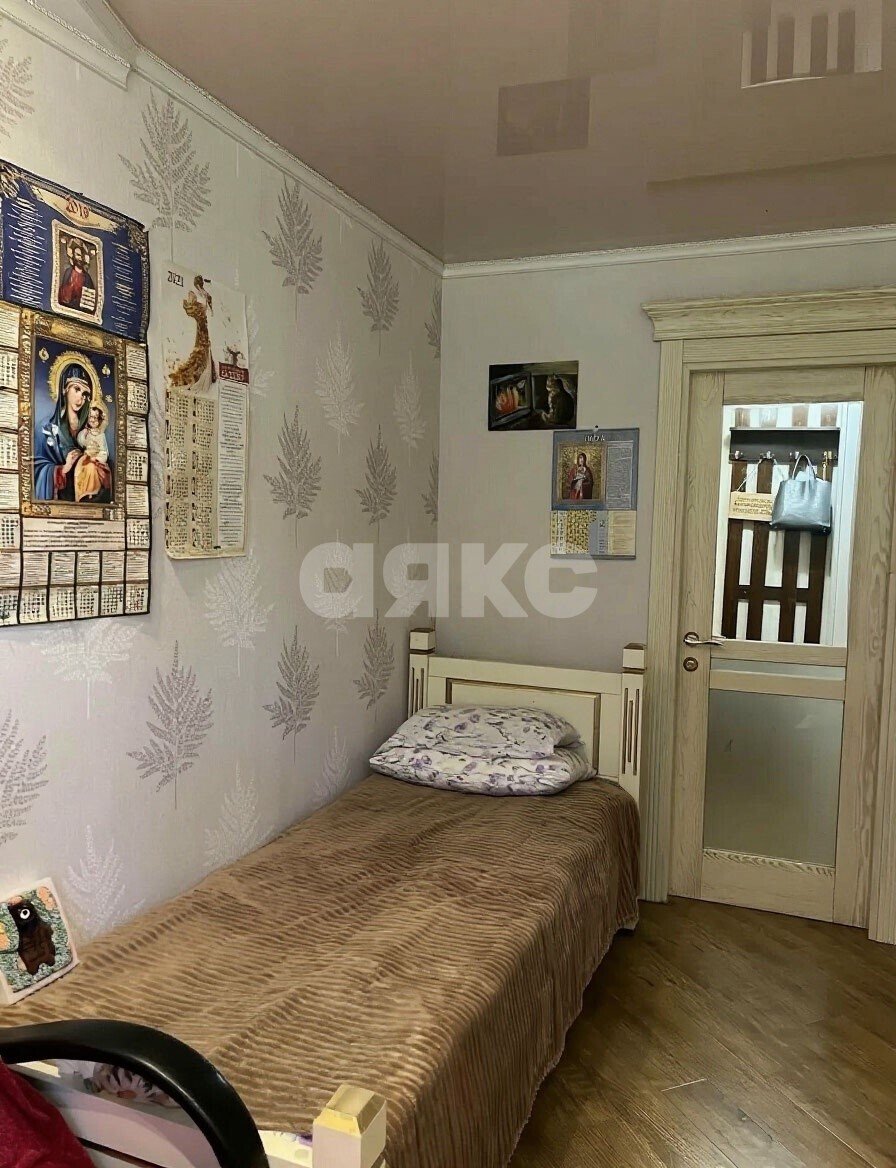 Фото №4: 2-комнатная квартира 52&nbsp;м², 1/5&nbsp;эт. - Майкоп, р. Михайлово, ул. Михайлова, 17