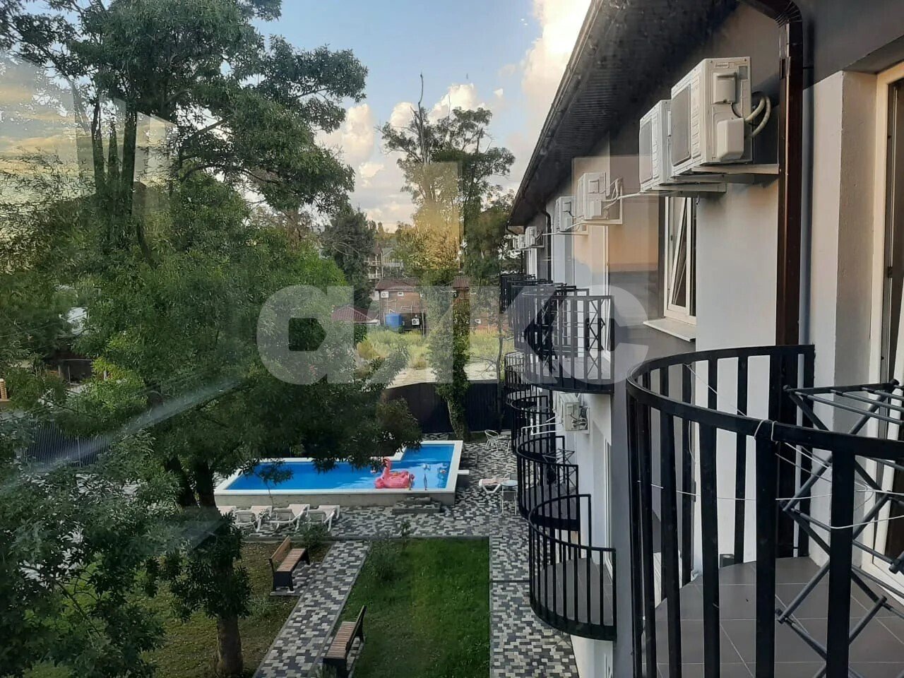 Фото №5: Коммерция 25&nbsp;м², 3/3&nbsp;эт. - Лермонтово, ул. Приморская, 11В