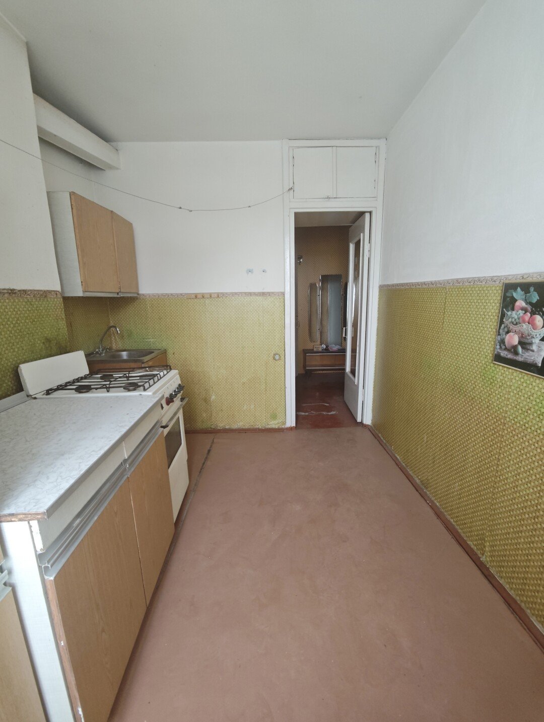 Фото №1: 2-комнатная квартира 43&nbsp;м², 4/9&nbsp;эт. - Мариуполь, р. Левобережный, ул. Февральская, 48